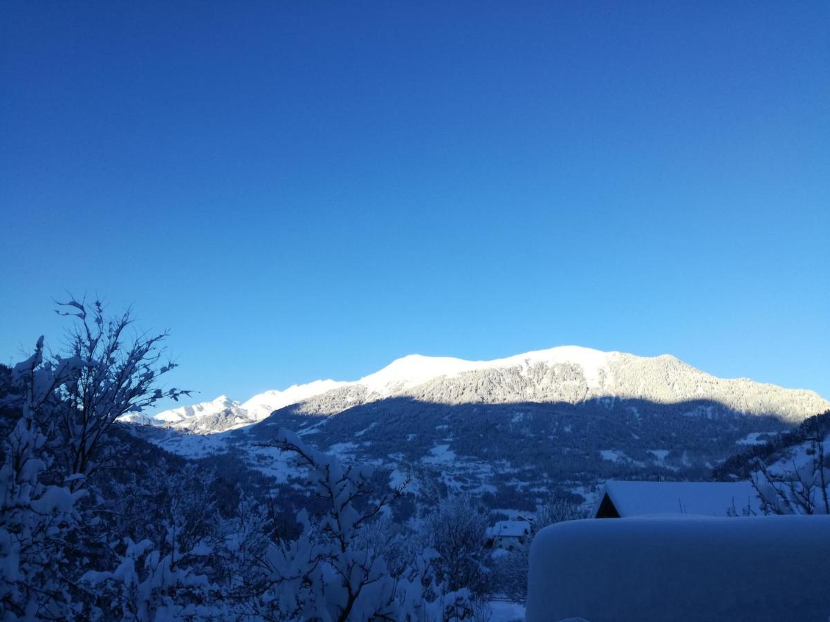Apart-Berg-Zeit Kauns Zewnętrze zdjęcie