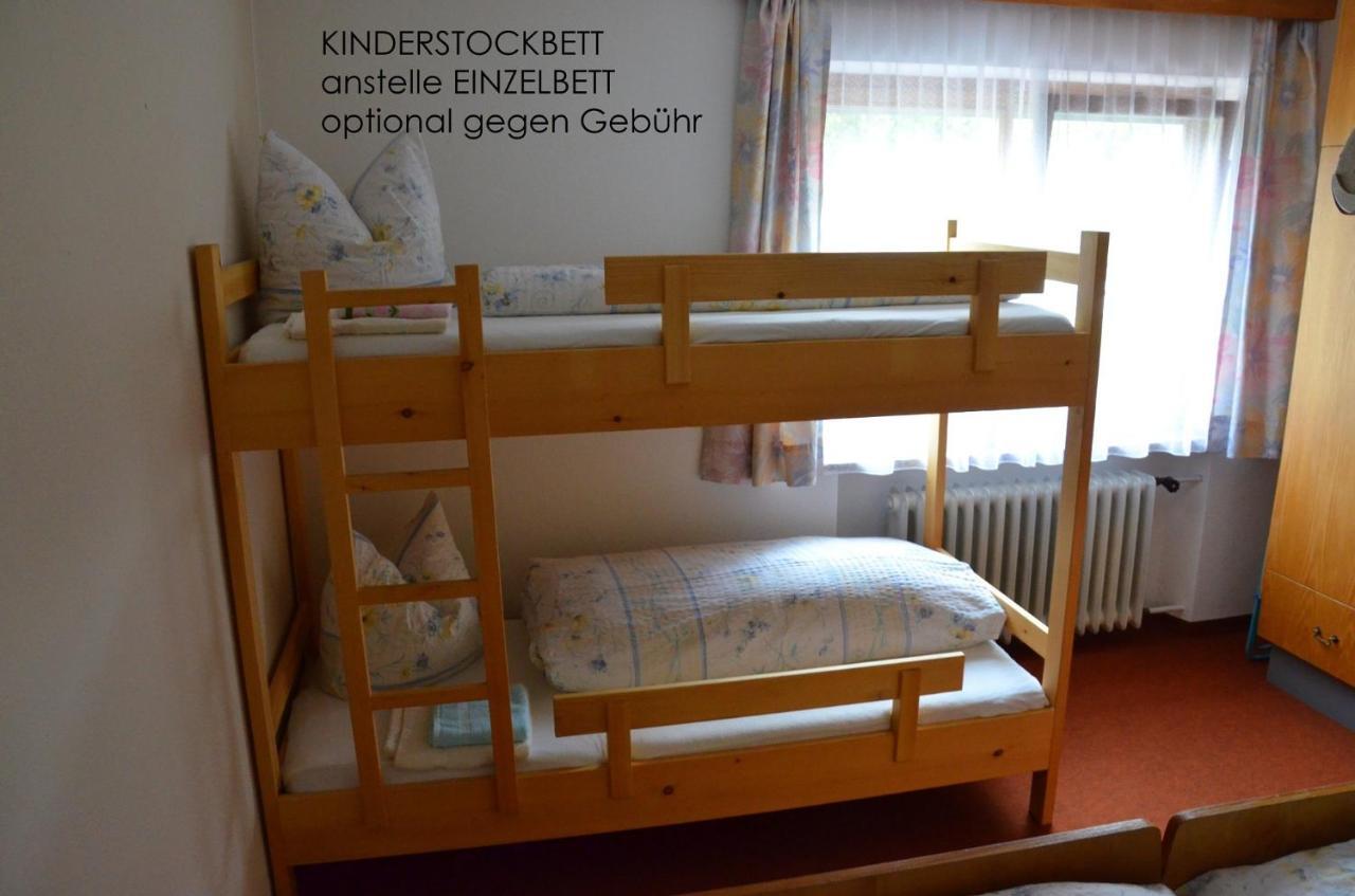 Apart-Berg-Zeit Kauns Zewnętrze zdjęcie